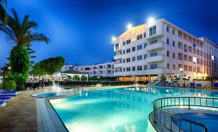 Kilikya Hotel Mersin